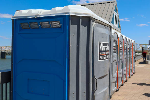 Types of Portable Toilets We Offer in Pocatello, ID